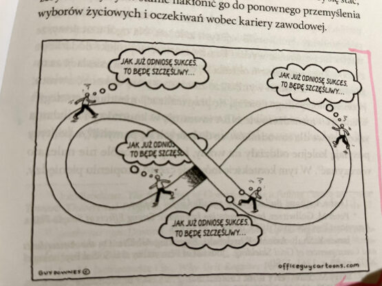 Pogoń za sukcesem