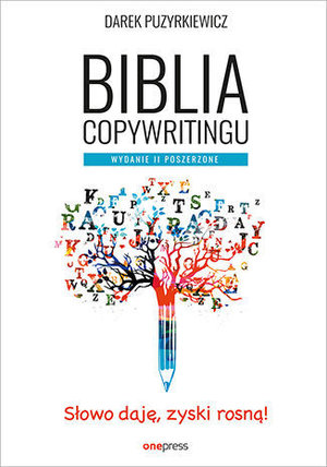 Biblia copywritingu Dariusz Puzyrkiewicz