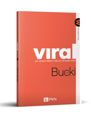 Viral Bucki - Okładka ksiązki
