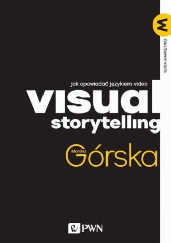 VisualStorytelling - okładka książki