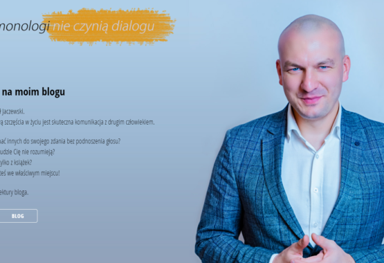 Blog Paweł Jaczewski