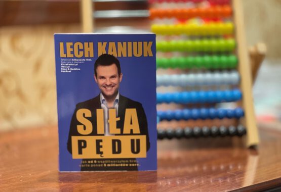 Lech Kaniuk - Siła Pędu
